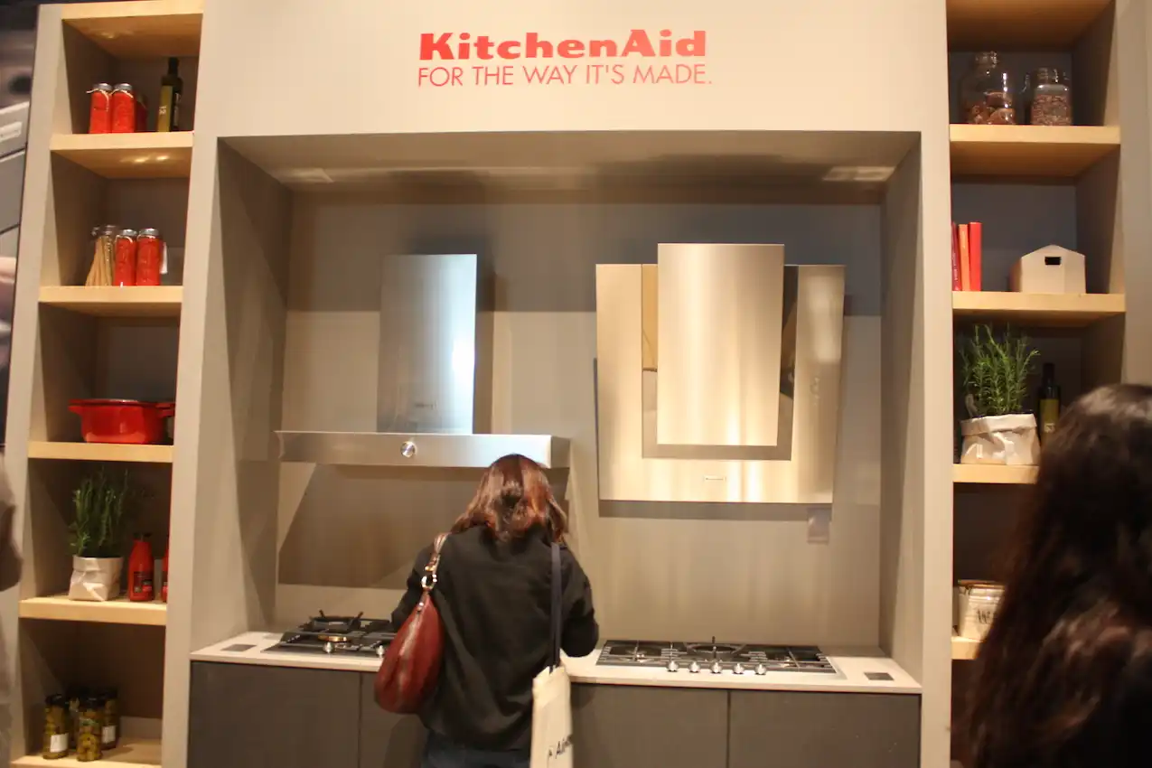 Kitchen Aid Hoods
