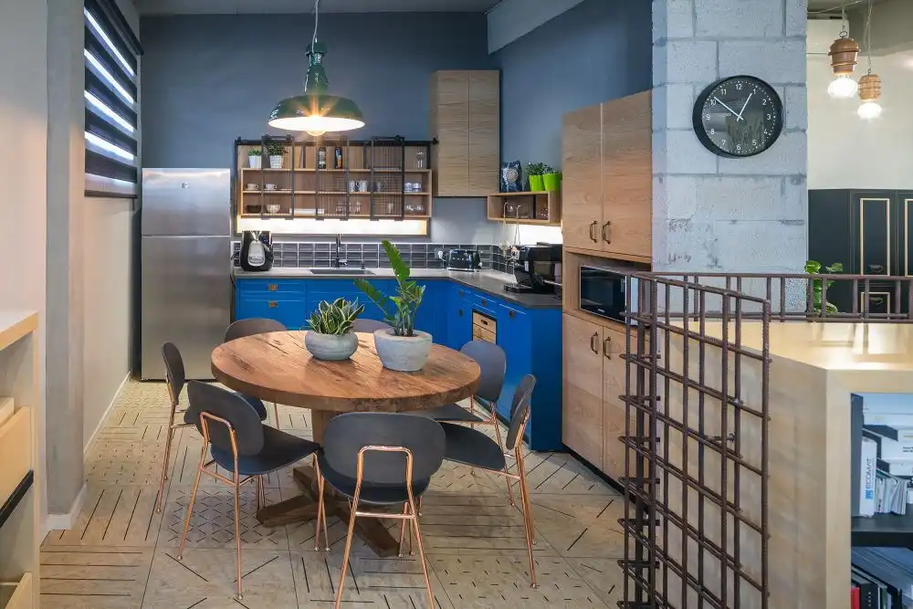Kitchen Area Setter Architects Offices