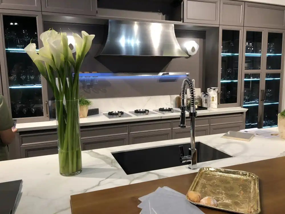 Types Of Kitchen Faucets To Fit Any Design Style