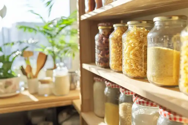 15 Kitchen Pantry Ideas With Form And Function