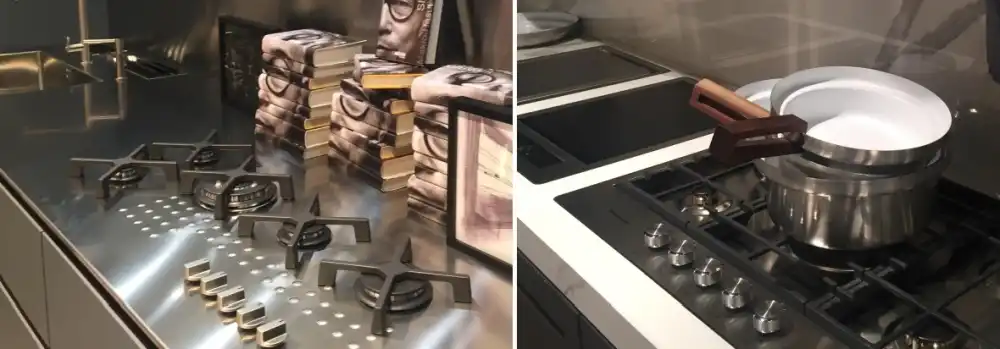 Kitchen stoptop kbobs
