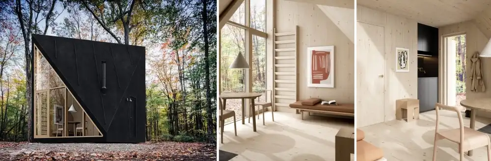 A-Frame Tiny House