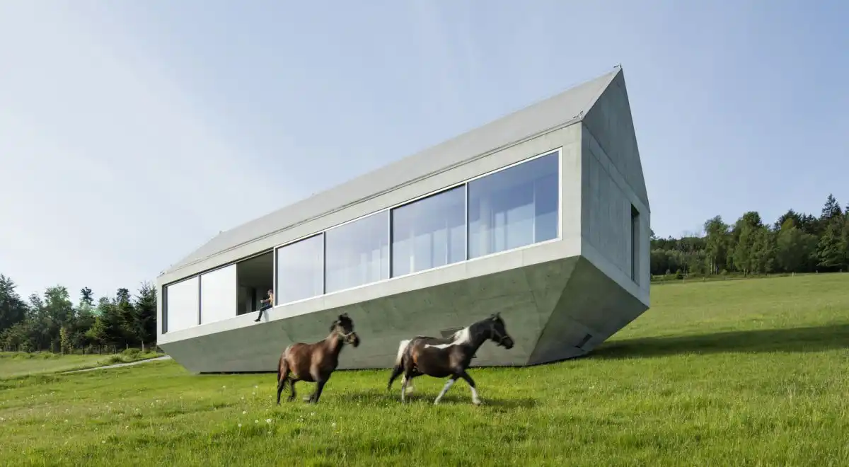 Konieczny's Concrete Ark