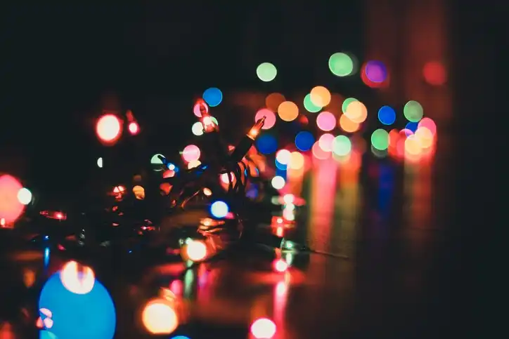 Create a Magical Holiday for Your Family With the Best Indoor Christmas Lights