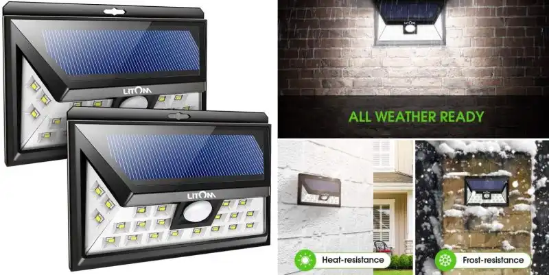 The 10 Best Outdoor Security Lights For A Theft-Proof Home