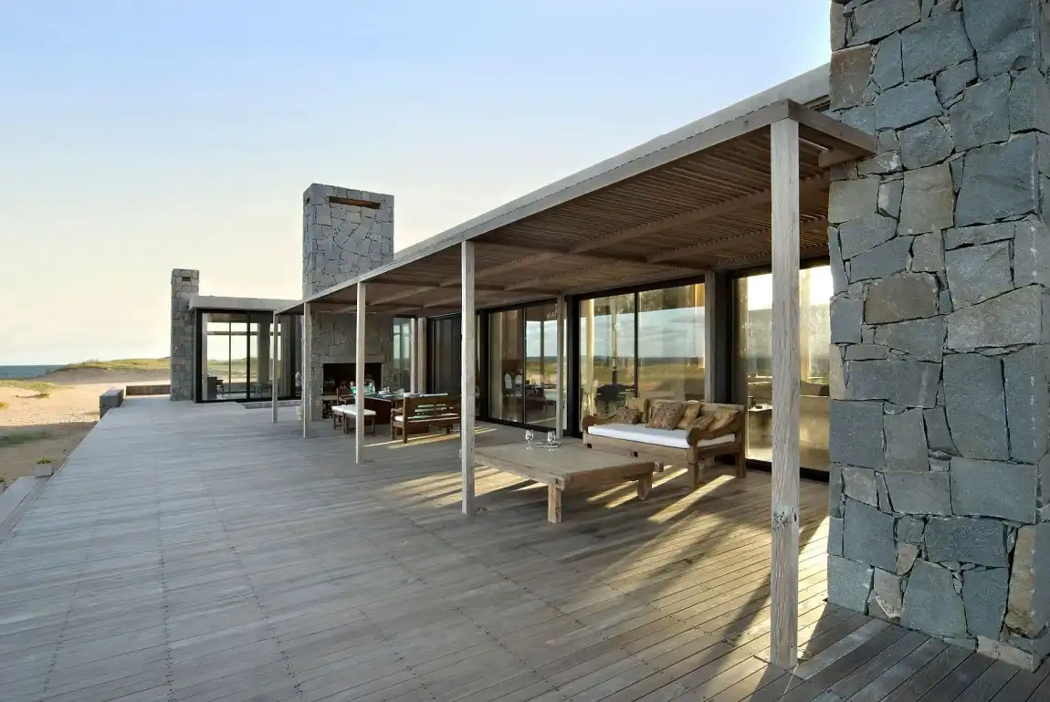 La Boyita Residence Pergola