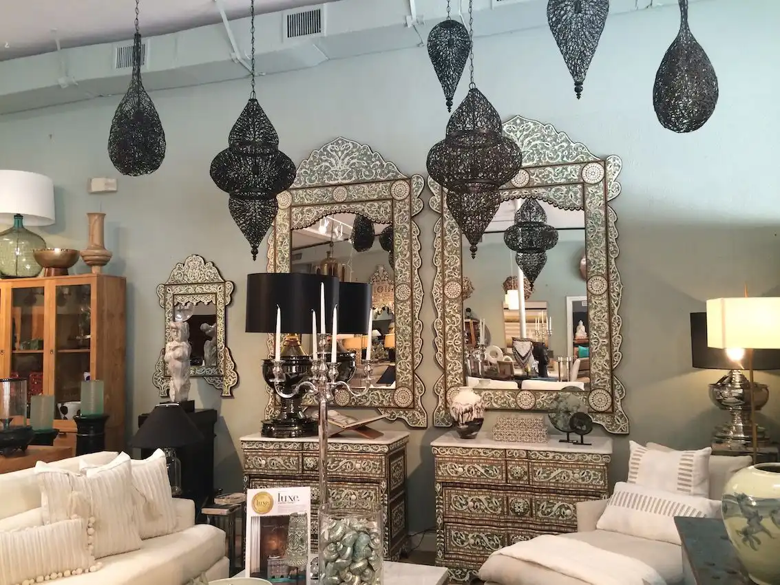 La Mamounia Inlay