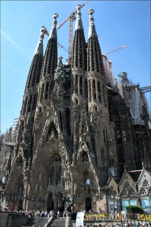 La Sagrada Familia