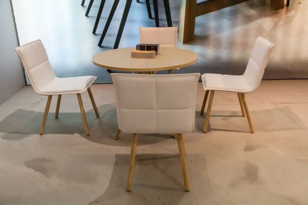 Lab Meeting Dining Chair