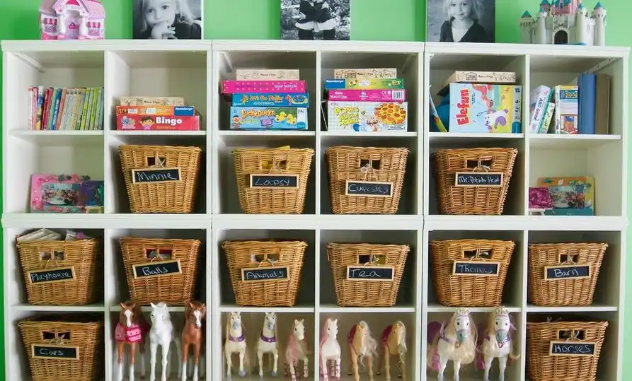 Kid-Friendly Playroom Storage Ideas You Should implement Kid-Friendly Playroom Storage Ideas You Should implement