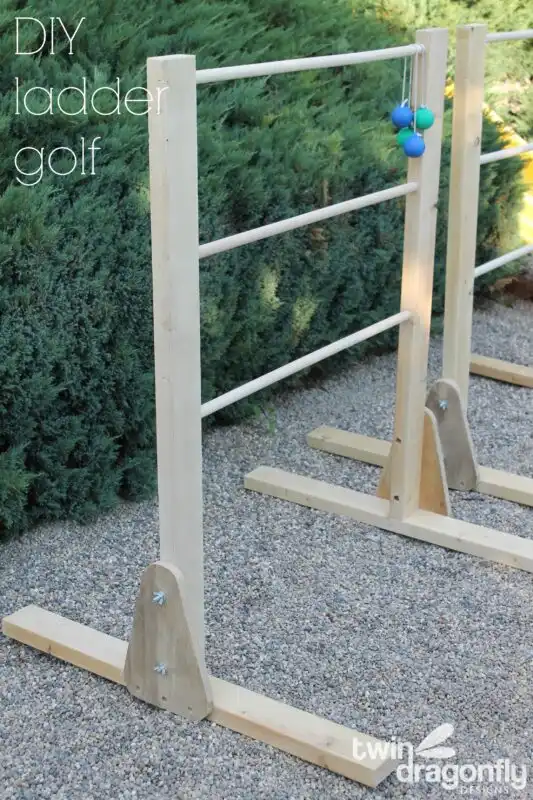 Ladder Golf