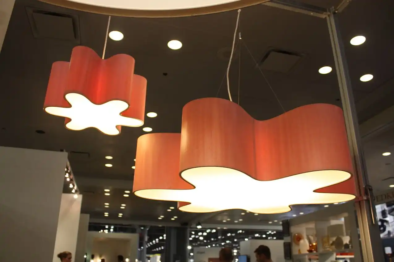 Lampa’s Lotus Pendant Lighting