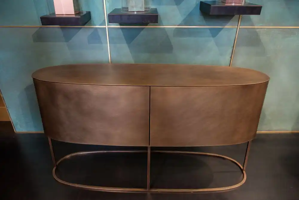 Lancelot Cabinet from De Castelli