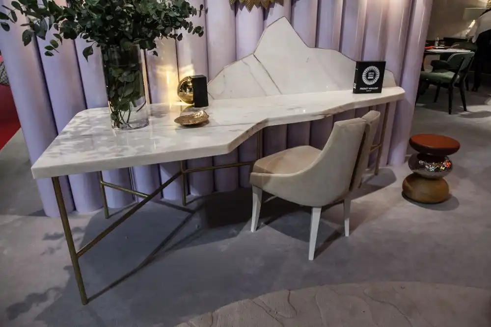 Landscape Desk from Ginger and Jager