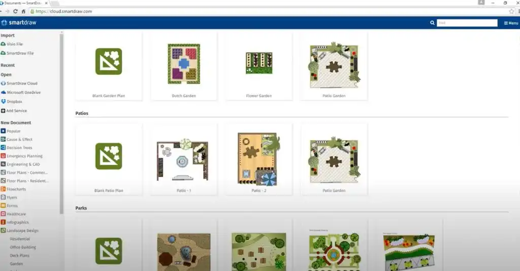 free landscape design software