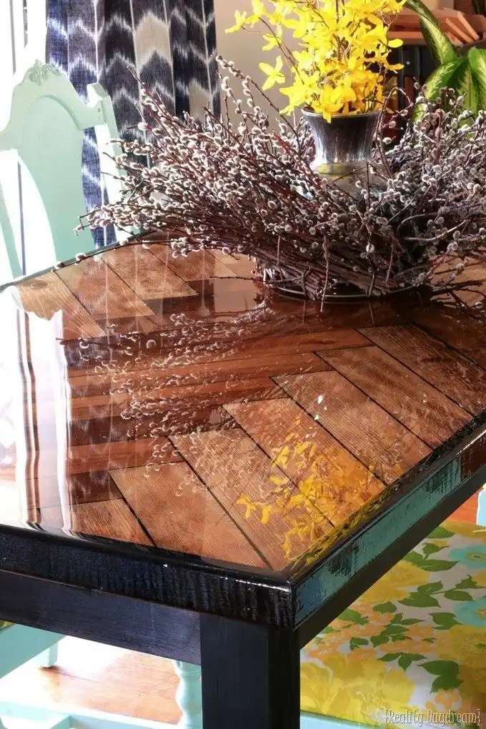 diy table top