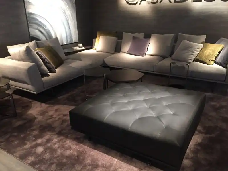 Large L shaped Sofa