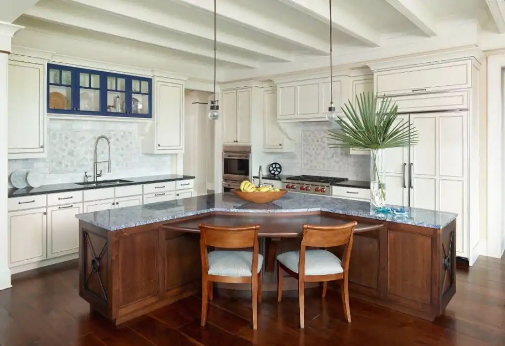 Blue Bahia Granite Countertops For A Dream Kitchen