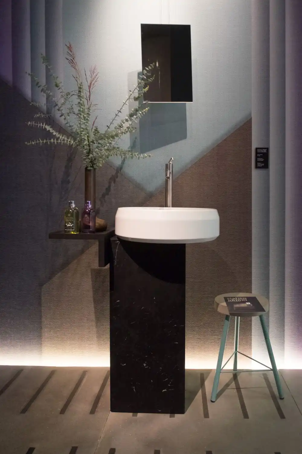Lariana, 2017 - Patricia Urquiola Bathroom Cersaie