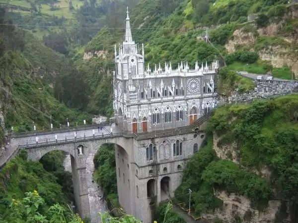 Las Lajas Sanctuary1