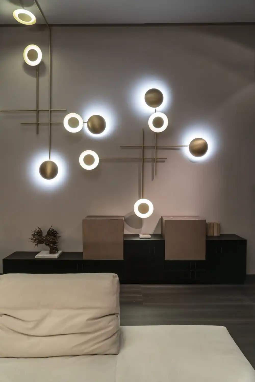 Laura Meroni Gaia Wall Lighting