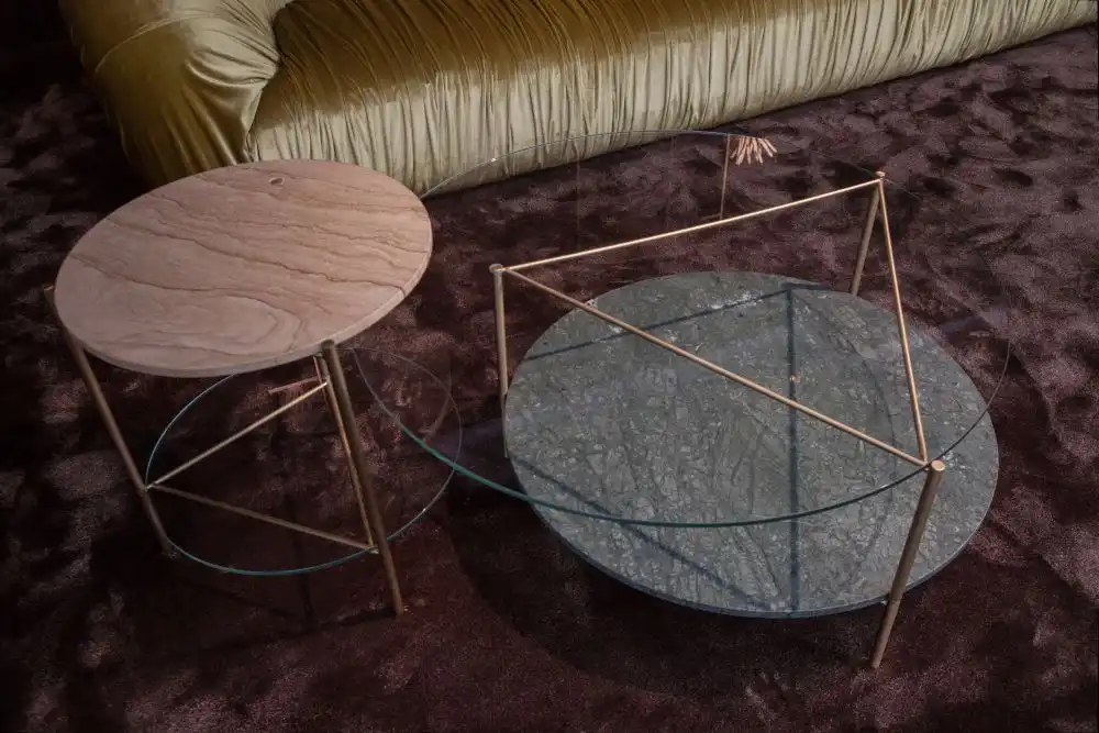 Laurameroni Bartoli Design Tavolini Eco Coffee Tables