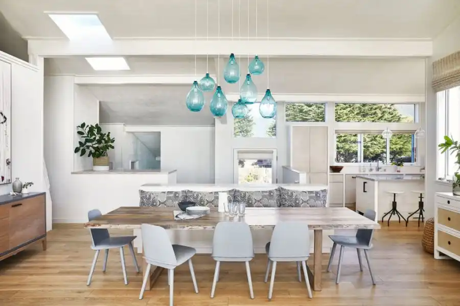 LaurenNelsonDesign dining room