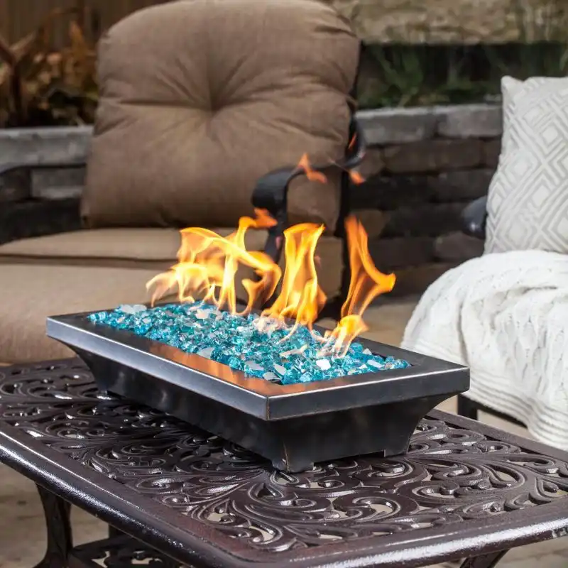 Lavelle 24 Inch Table Top Propane Fire Pit