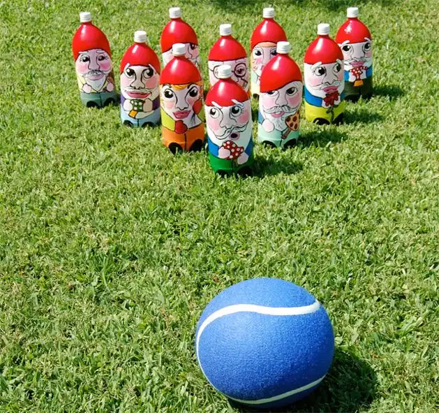 Lawn Bowling