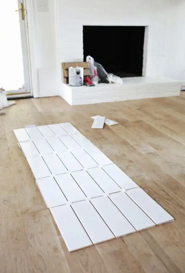 Lay Out Your Tiles