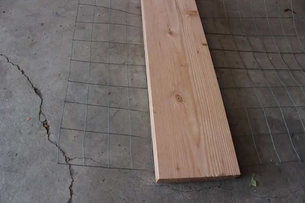 lay-a-board-directly-across