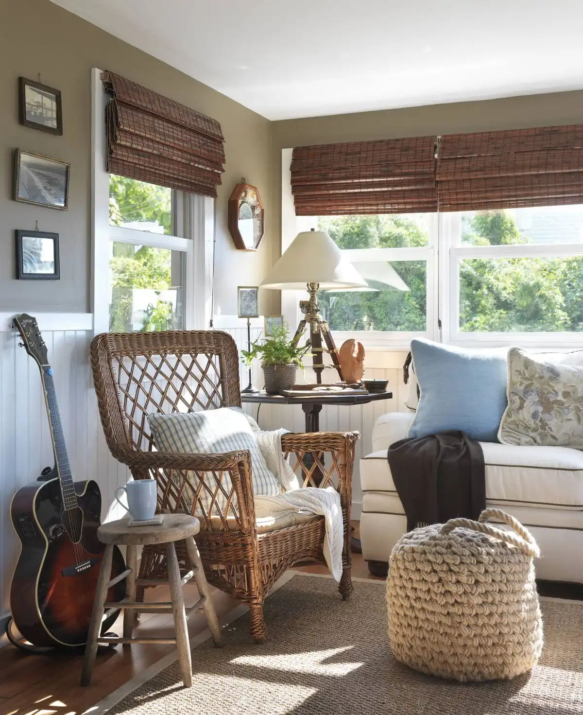 Layering Patterns and Textures