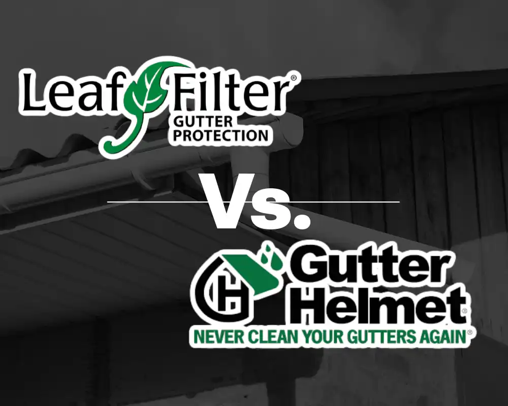 LeafFilter vs. Gutter Helmet: Top Differences to Consider 
