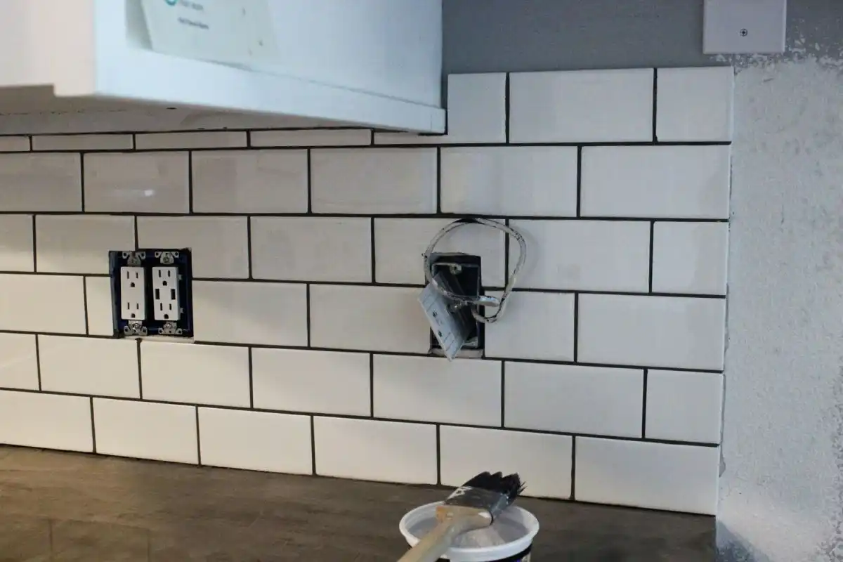 Let your sealer dry