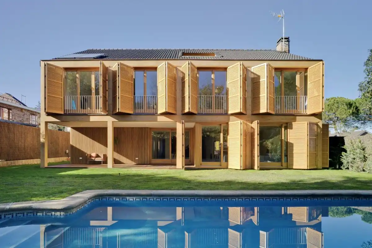 Levitt House La Moraleja by CSO arquitectura