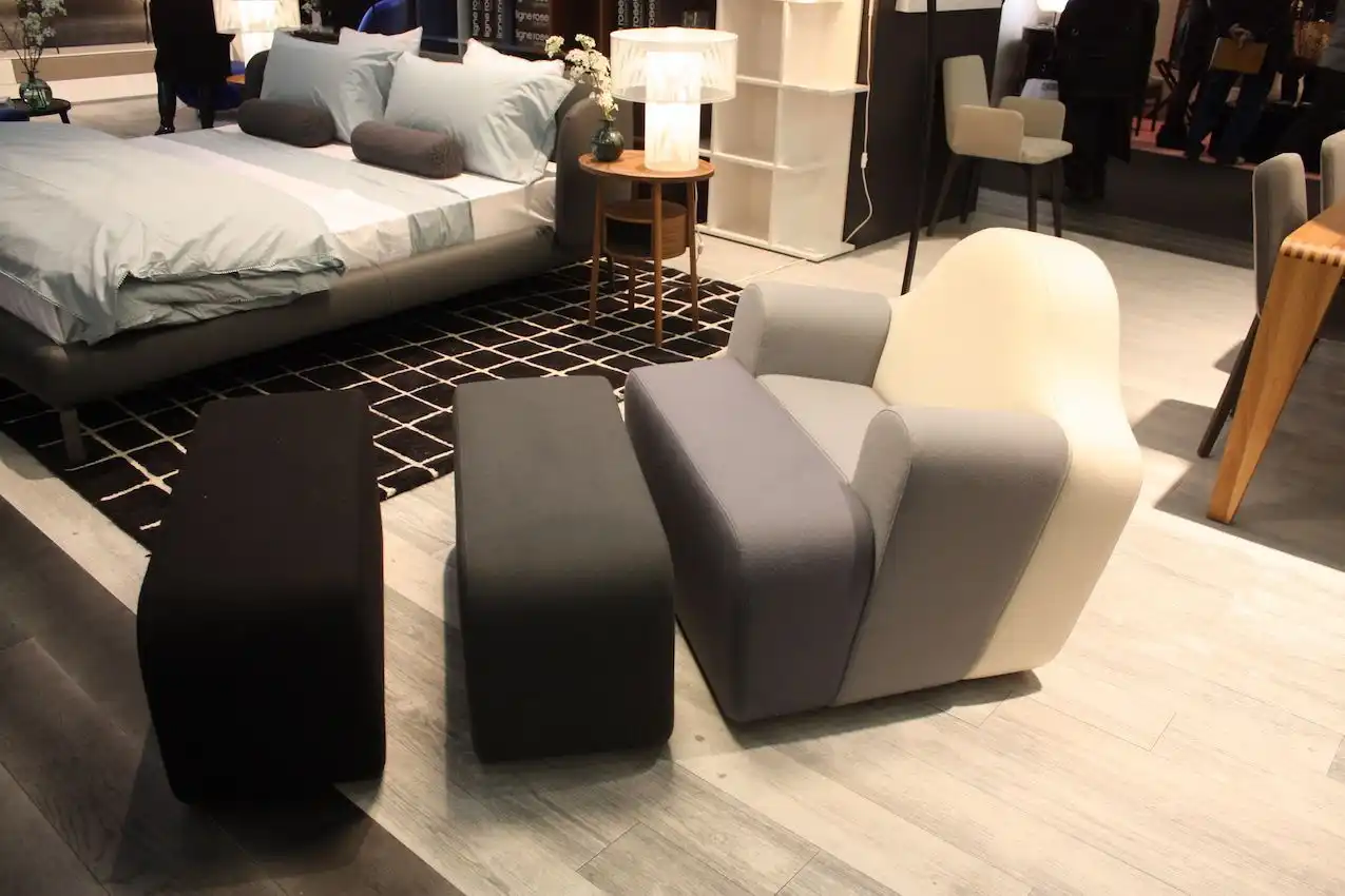 Ligne Roset slice chair