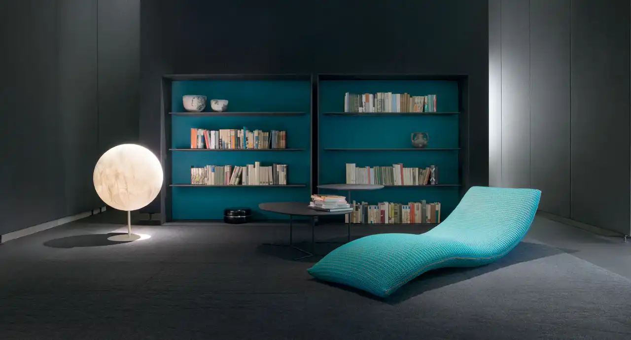 Lineadue perfect lounge chair