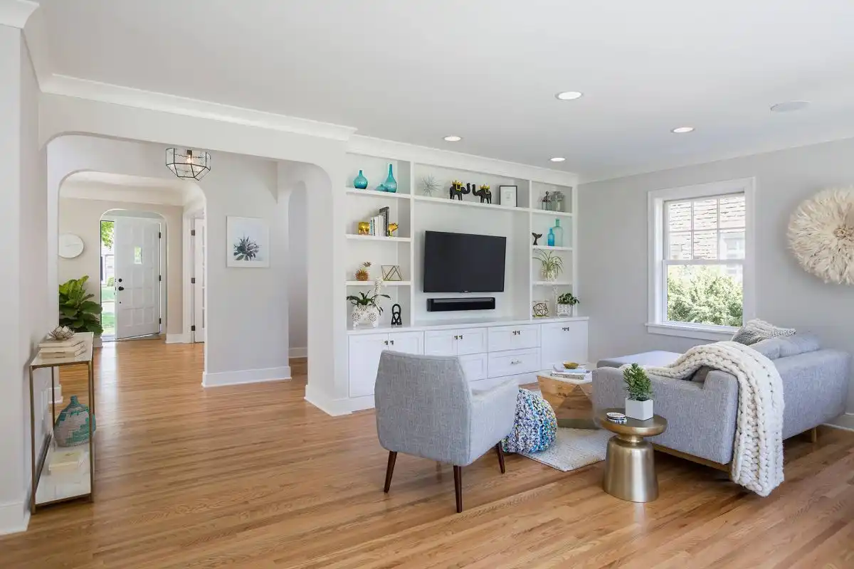Living Room Style