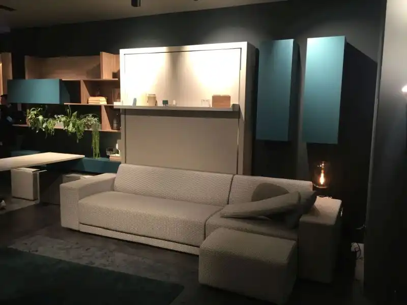 Living room that can be turned into a kids room