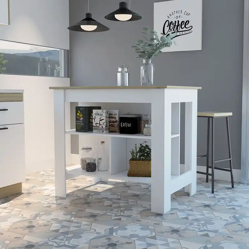 Transform the Way You Use Your Space With a Kitchen Prep Table