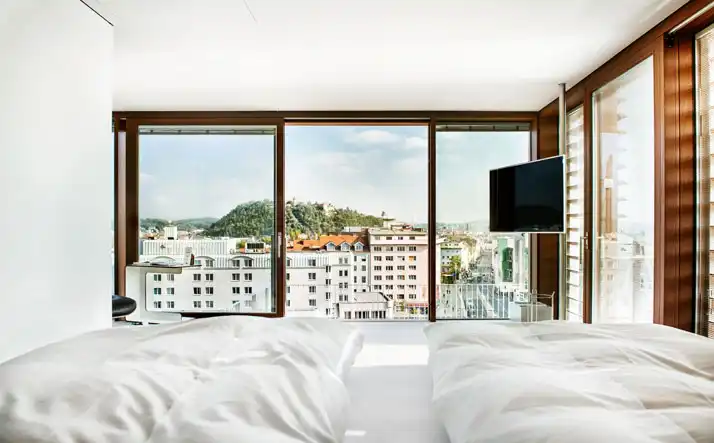 LoftCube hotel daniel graz3