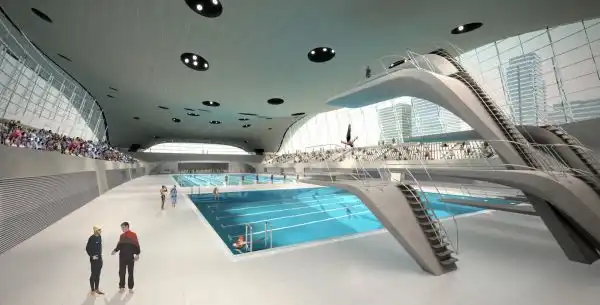 London Aquatics Center4