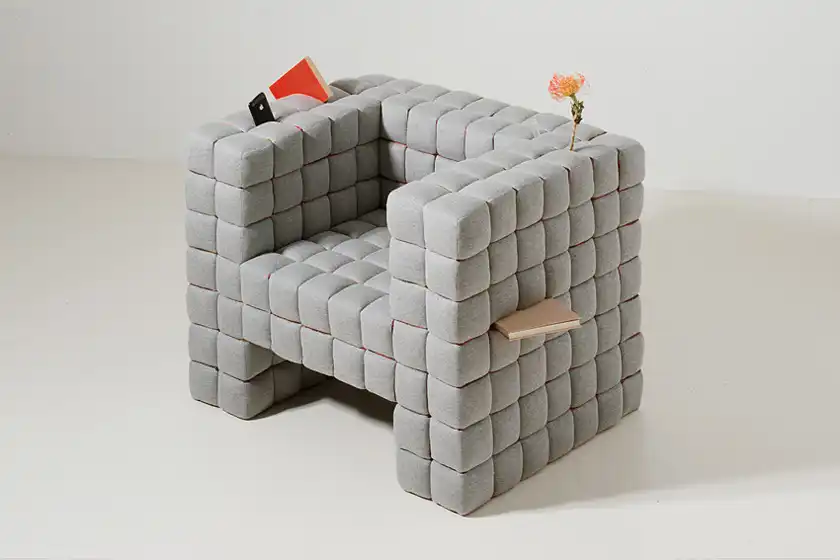 13 Chairs With Built-in Storage For Your Favorite Books