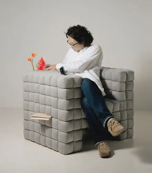 Lost in Sofa Pure Design