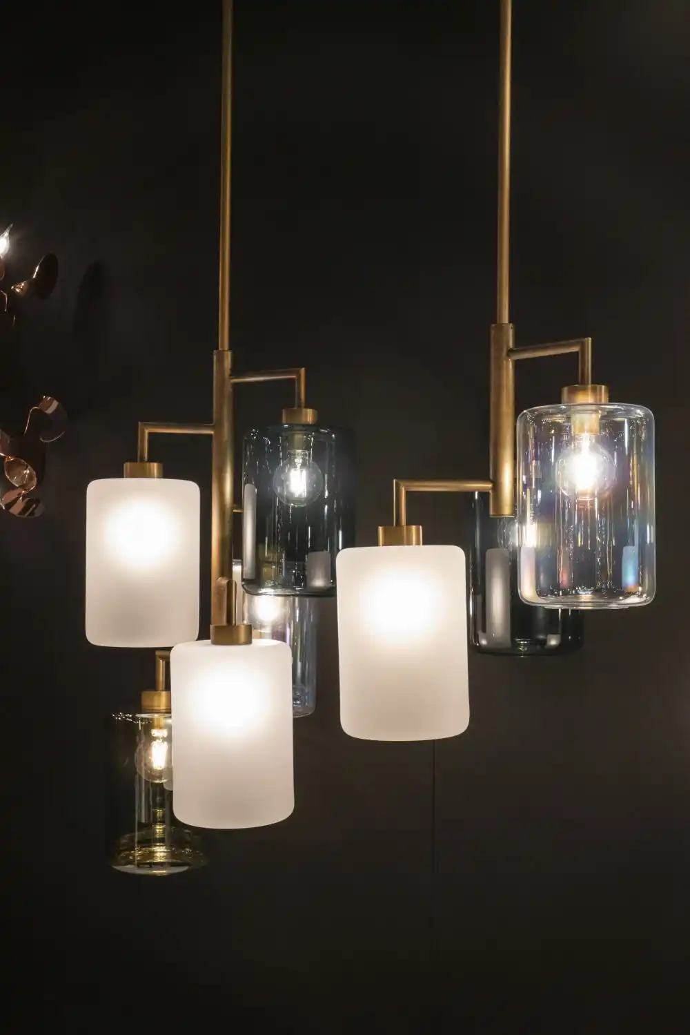 Louise brandvanegmond lighting collection