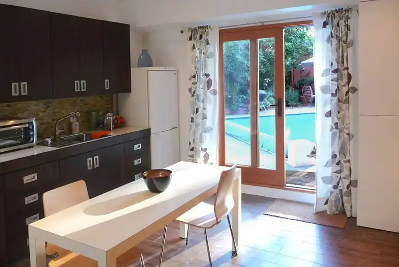 Low Mounted Curtain Panels