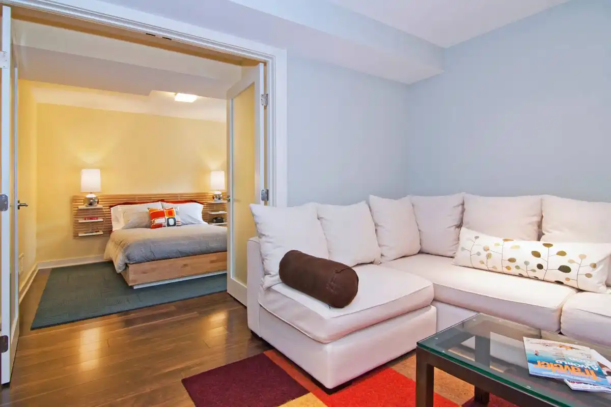 Low-Slung Furniture