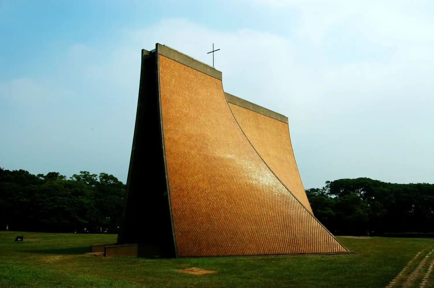 Luce Memorial Chapel