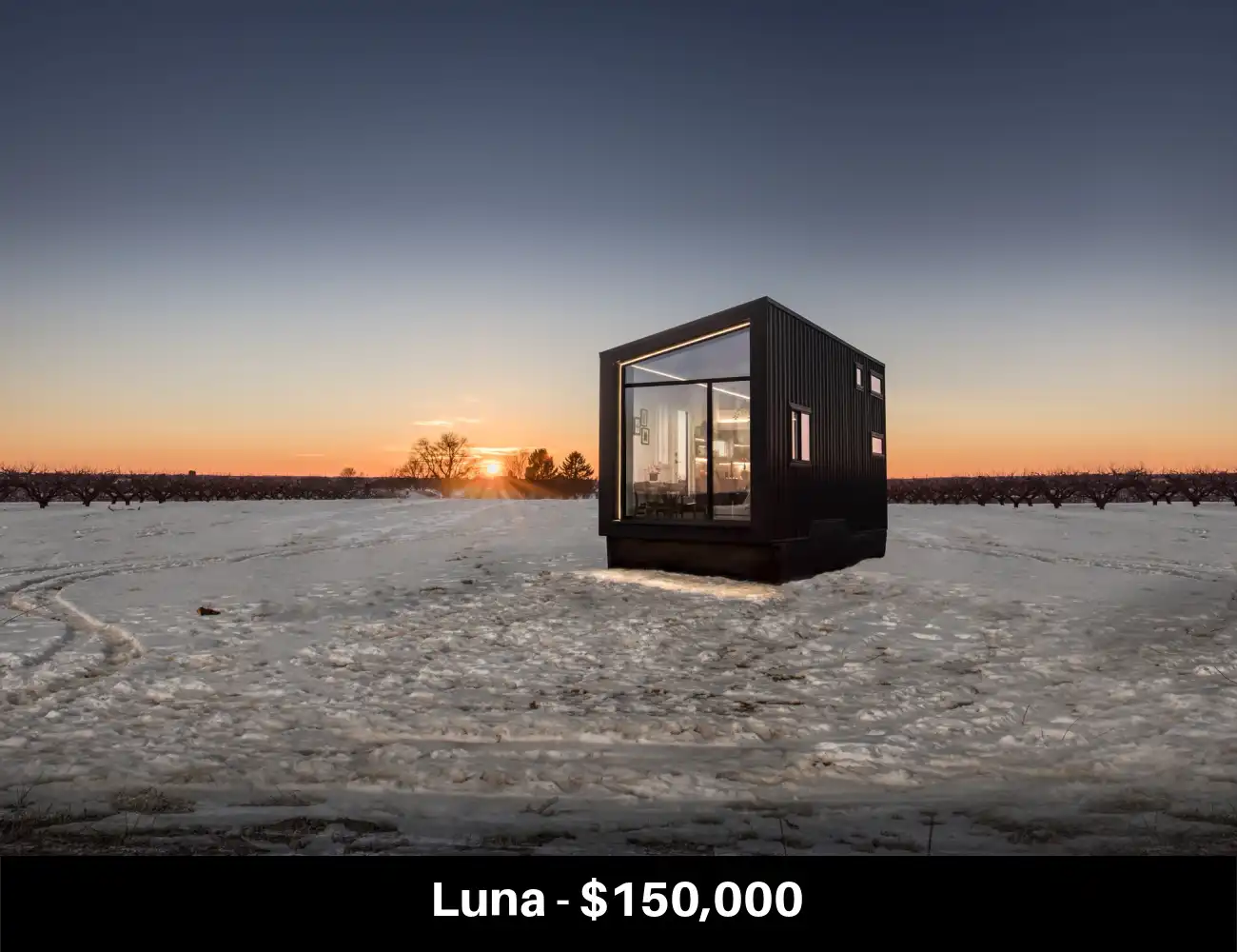 Luna - $150,000