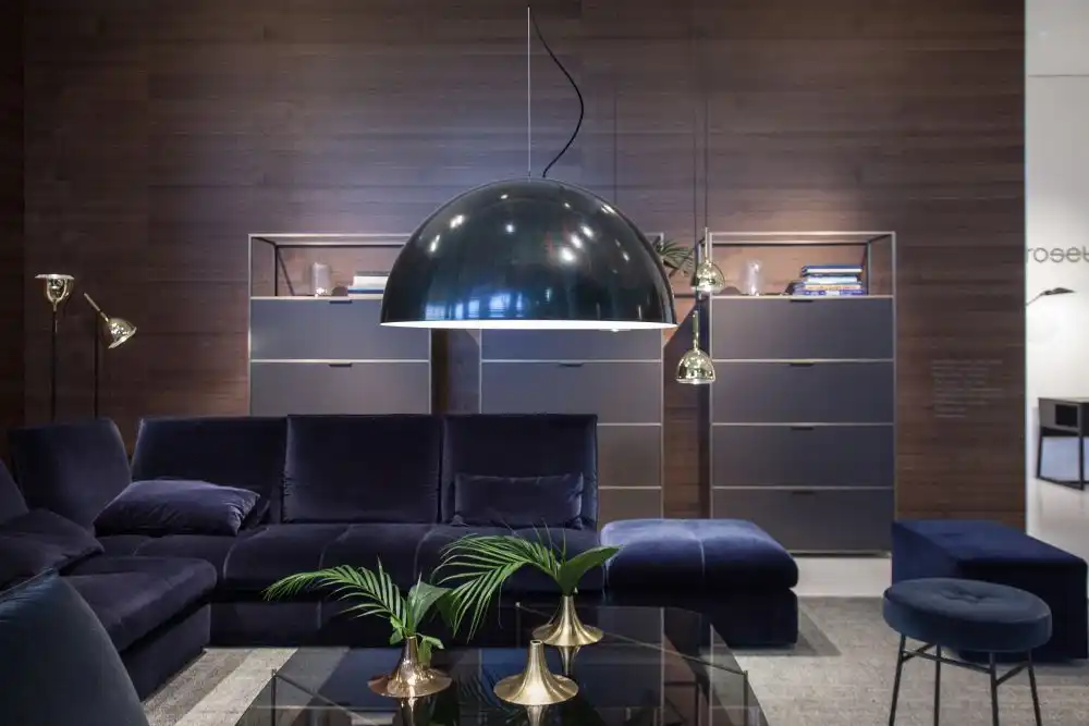 Luna Rossa Above the Coffee table for Living room